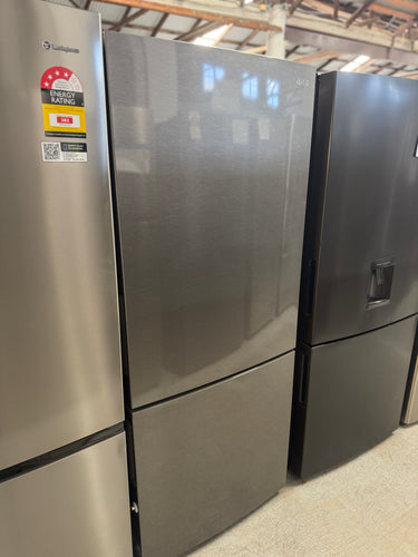 Factory second LG 420L Bottom Mount Frost Free Fridge Model: GB-455UPLE - Second Hand Appliances Geebung